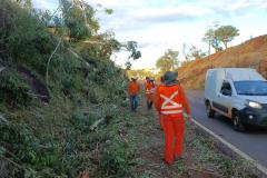 PRC-158 em Rio Bonito do Iguaçu