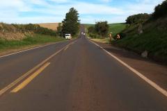 PRC-466 entre Manoel Ribas e Pitanga