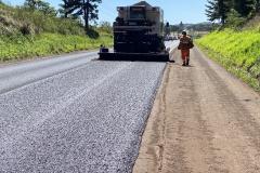 Conservação do pavimento