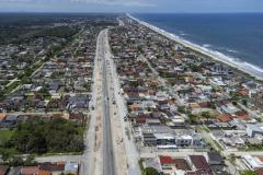 Duplicação da PR-412 entre Matinhos e Praia de Leste