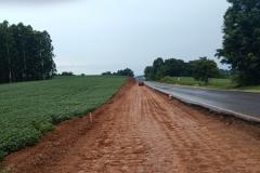 PR-180 restauração e ampliação