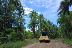 PR-405 serviços de conservação