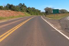 PRC-272 entre Mauá da Serra e Lidianópolis