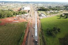 Duplicação da PRC-466 entre Palmeirinha e Guarapuava