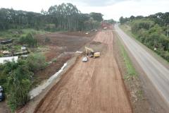 Duplicação da PRC-466 entre Turvo e Palmeirinha