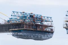 Ponte de Guaratuba - trecho estaiado