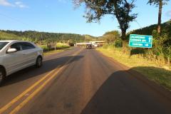 PR-092 entre Santo Antônio da Platina e Andirá