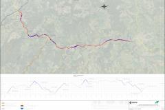 PR-160 entre Imbaú e Reserva