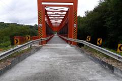 Ponte sobre o Rio da Várzea na PR-427