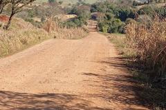 PR-462 trecho não-pavimentada entre Iretama e Barbosa Ferraz