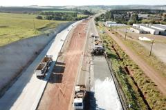 Duplicação da PRC-466 entre Palmeirinha e Guarapuava