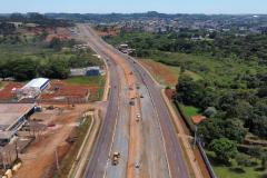 Duplicação da PRC-466 entre Pitanga e Turvo