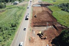 Duplicação da PRC-466 entre Turvo e Palmeirinha