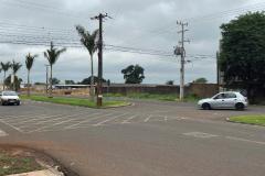 Trevo da BR-369 com a Rua Esperança em Cambé