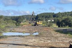 Duplicação da PRC-466 entre Turvo e Palmeirinha