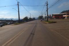 PR-170 perímetro urbano de Bituruna