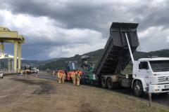 PR-170 serviços de conservação em Pinhão