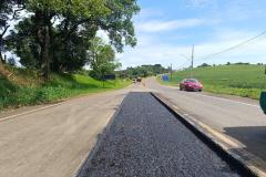 PR-180 em Marmeleiro