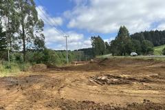 PRC-466 entre Turvo e Palmeirinha