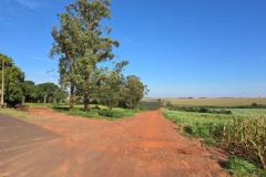 Estrada Barro Preto em Francisco Alves