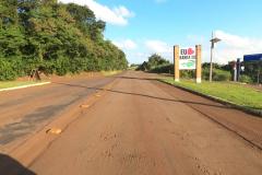 PR-092 entre Santo Antônio da Platina e Andirá