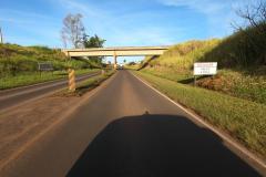 PR-323 em Rolândia