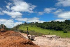 PR-445 entre Lerroville e Irerê