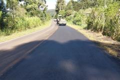 PR-446 entre União da Vitória e Porto Vitória