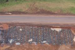 PRC-466 detonação de rochas em Turvo