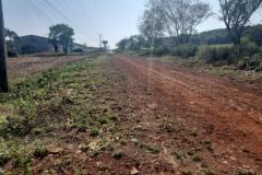 São Miguel do Iguaçu - via marginal da BR-277