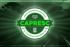 Logomarca da CAPRESC
