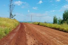PR-151 entre Sengés e São José da Boa Vista