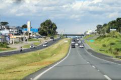 Duas importantes BRs que ligam Curitiba ao interior do Paraná, um trecho da 277 e a 376, além da PR-151 (região de Jaguariaíva), ganharão um conjunto de obras. Foto: Geraldo Bubniak/ANPr