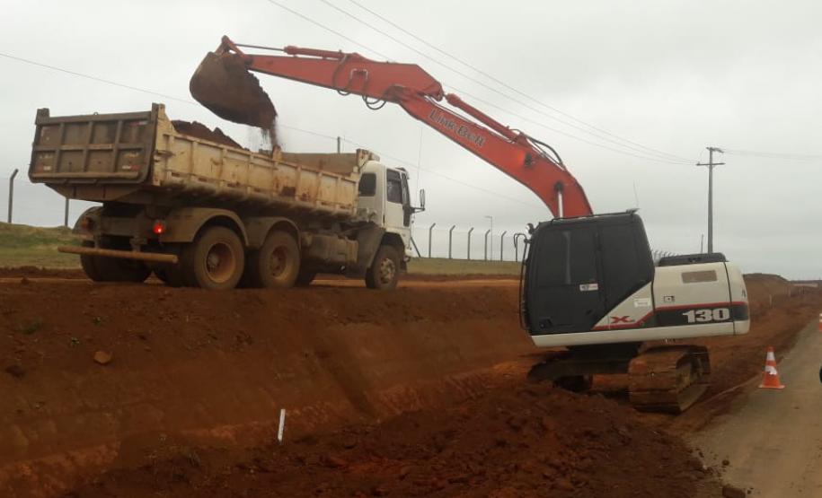 Governo investe R$ 50 milhões em estradas nos Campos Gerais