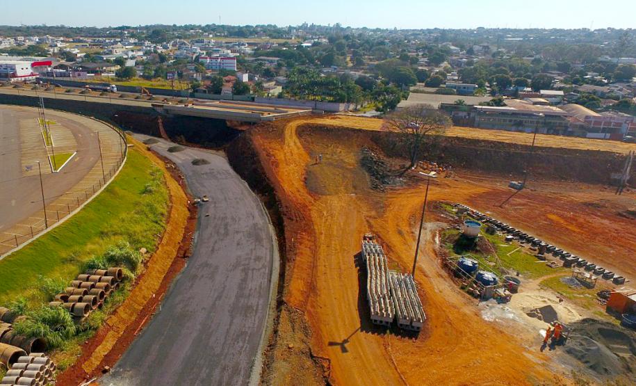 Estado investe R$ 17,5 milhões em rodovias da região Oeste
