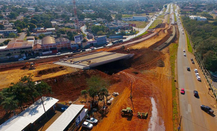 Estado investe R$ 17,5 milhões em rodovias da região Oeste