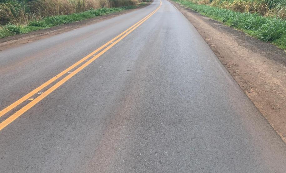 PRC-487 KM 190+500 Depois