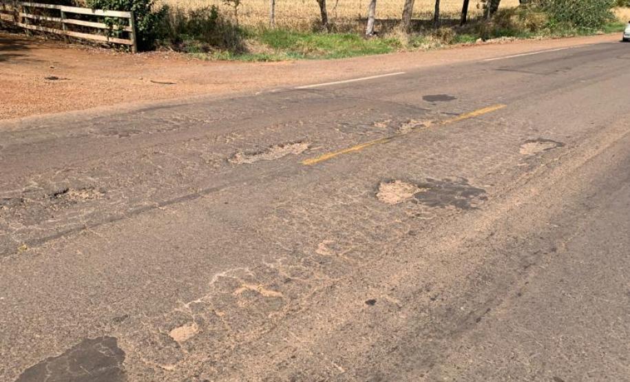 PRC-487 KM 191+400 Antes