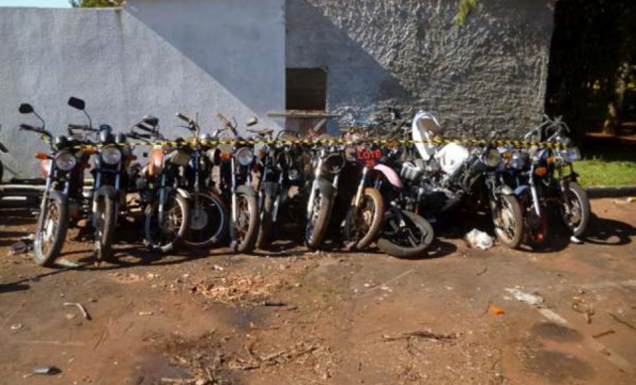 Sucatas de veículos automotores