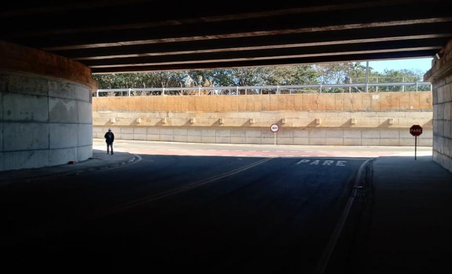 Trincheira do Jardim Los Angeles, em Ponta Grossa