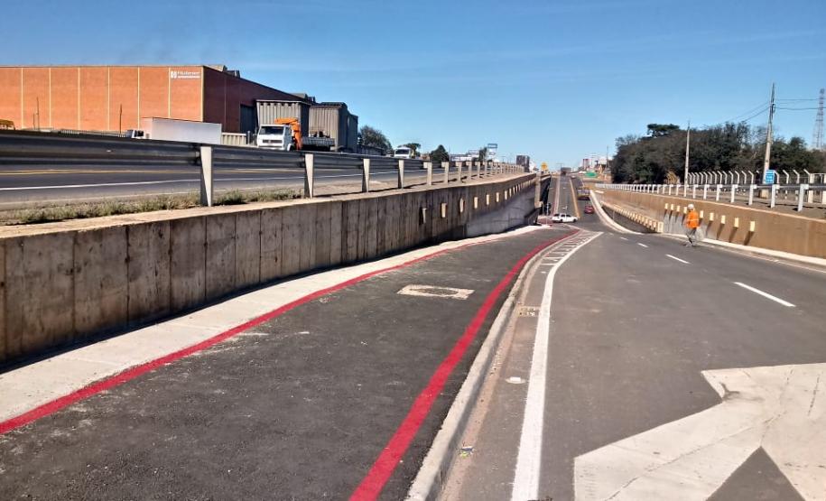 Trincheira do Jardim Los Angeles, em Ponta Grossa