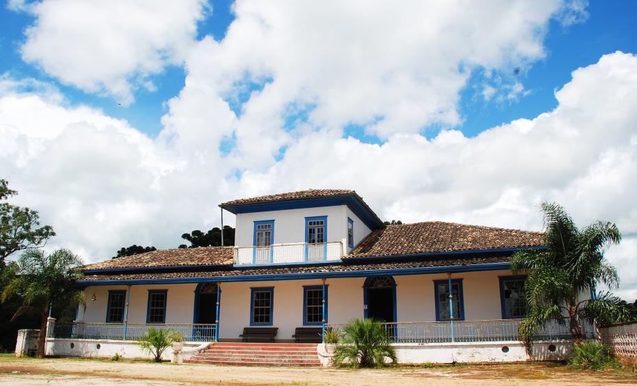 Foto turística de Castro