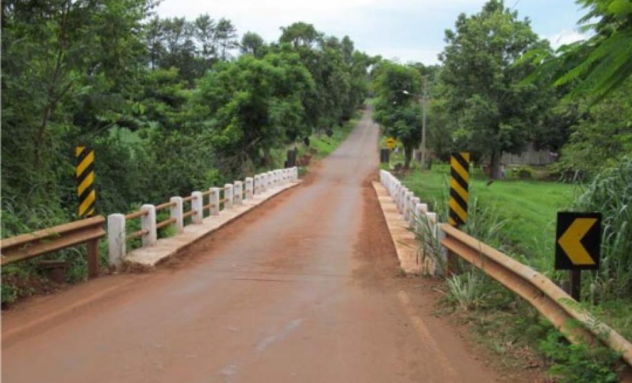 PR-650, entre São João do Ivaí e Godoy Moreira