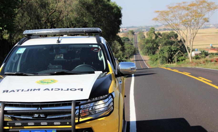 Ligação entre Marialva e o distrito de Aquidaban recebe melhorias