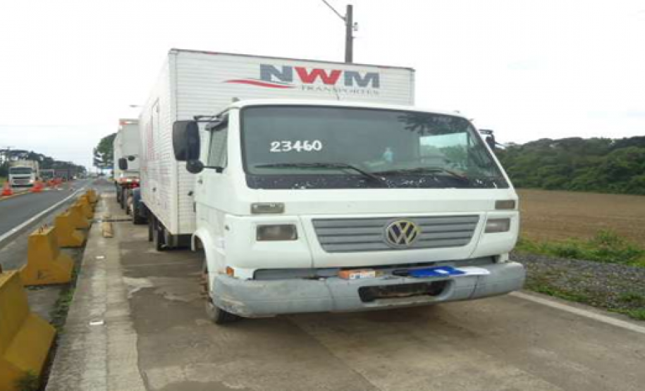 Lotes de sucata disponíveis para leilão