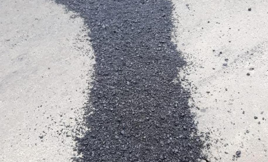 Serviços de drenagem na PR-151