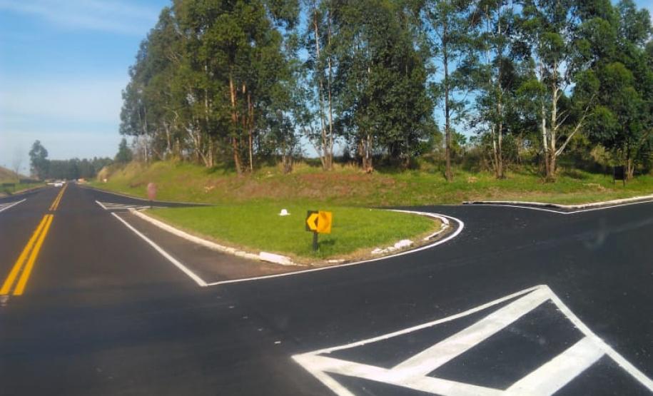 Serviços de conservação em rodovias de Borrazópolis