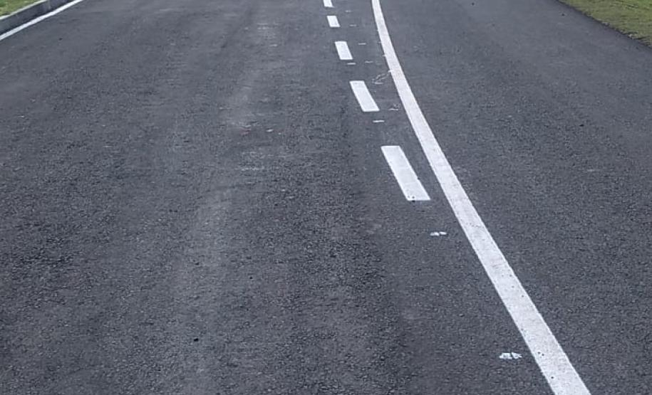 Obras da nova ponte e pavimento dos acessos