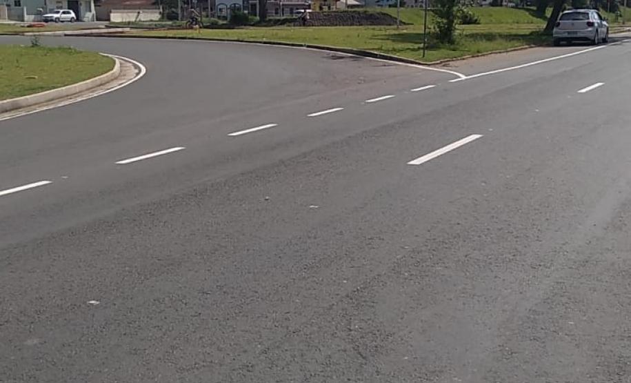 Obras da nova ponte e pavimento dos acessos