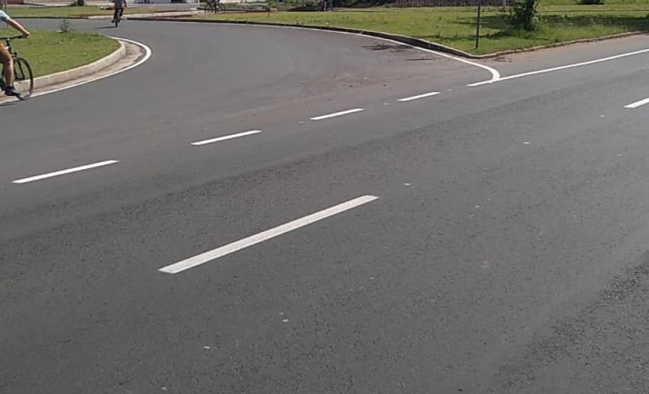 Obras da nova ponte e pavimento dos acessos